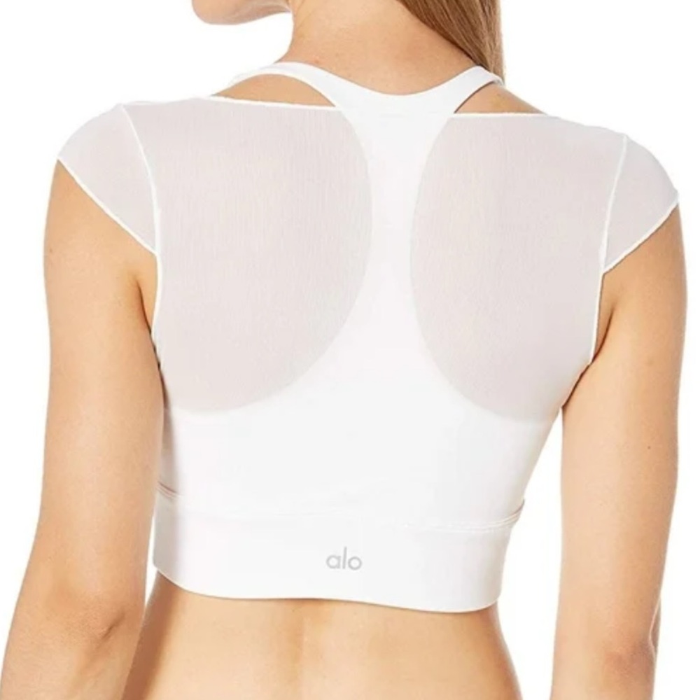 ALO joyful bra